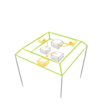 Space for other installations