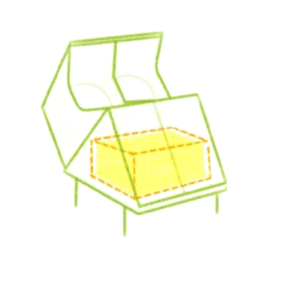 Bee / insect housing